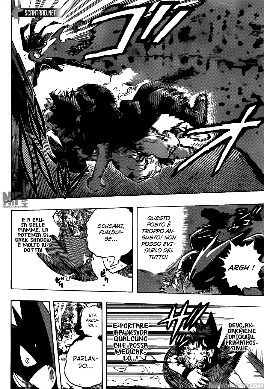 Read Boku No Hero Academia IT Manga Online