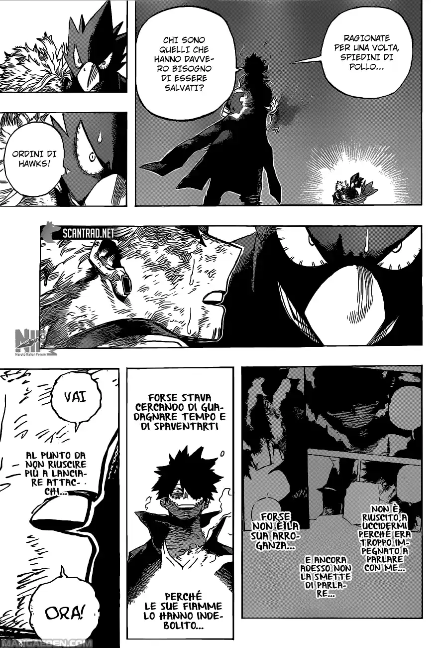 Read Boku No Hero Academia IT Manga Online