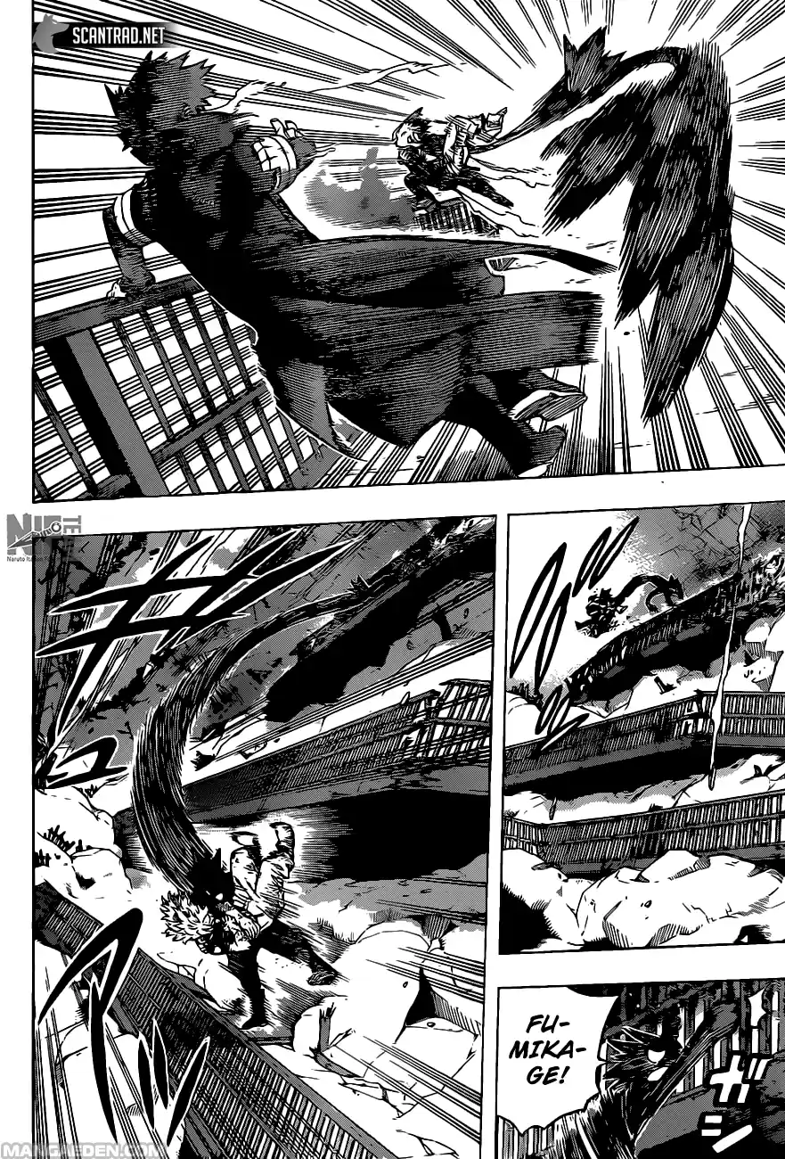Read Boku No Hero Academia IT Manga Online