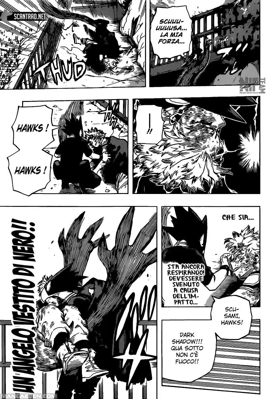 Read Boku No Hero Academia IT Manga Online