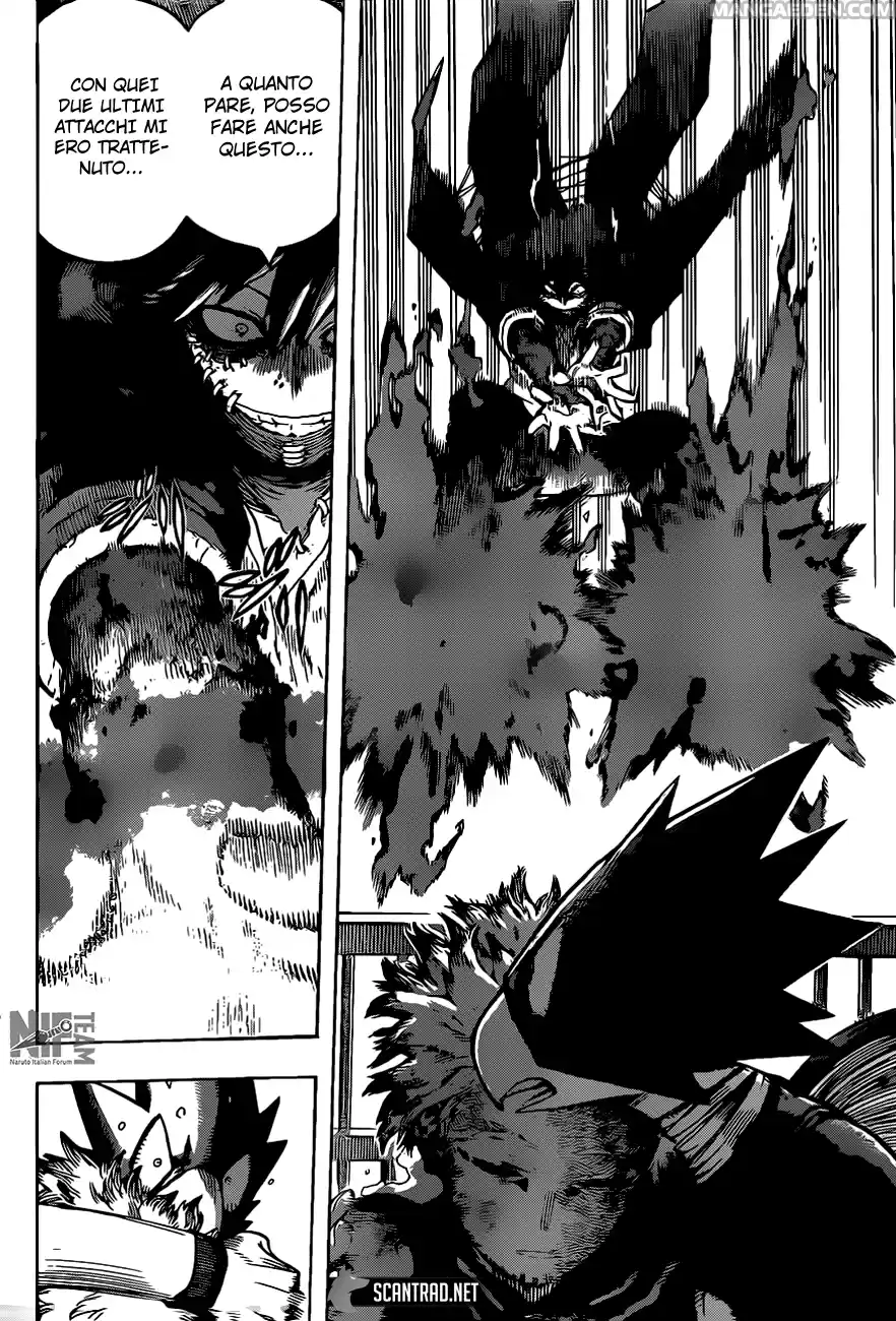 Read Boku No Hero Academia IT Manga Online