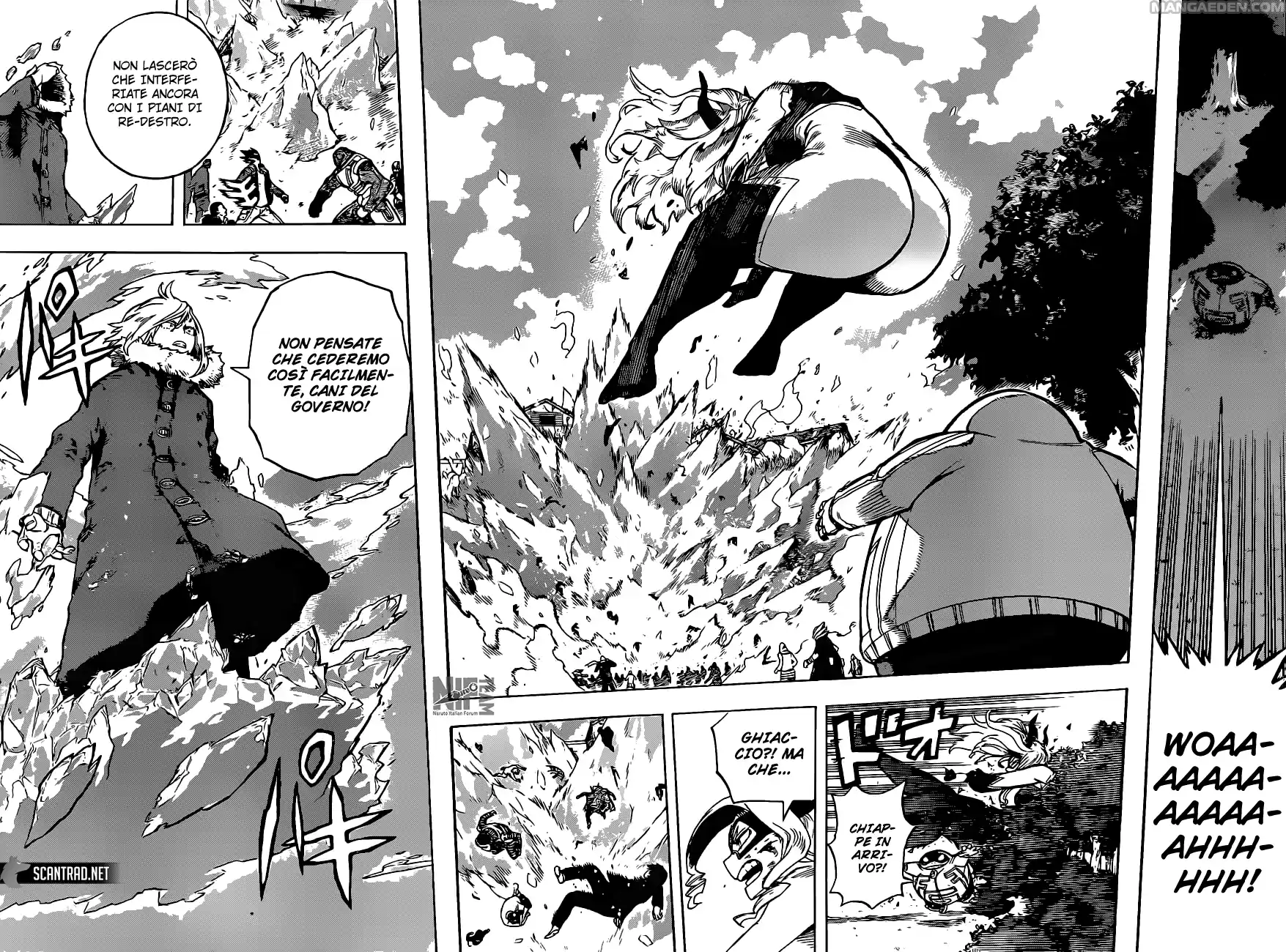 Read Boku No Hero Academia IT Manga Online