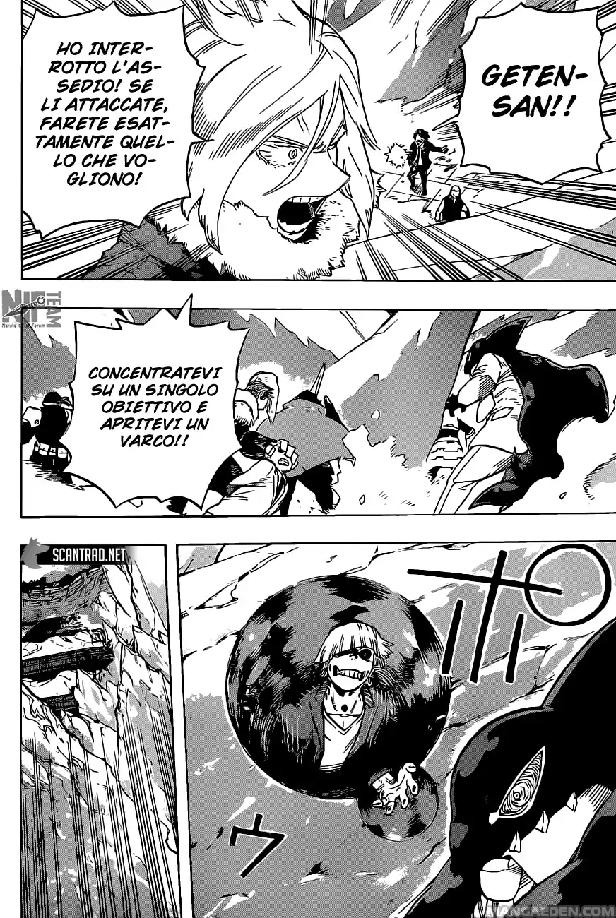 Read Boku No Hero Academia IT Manga Online
