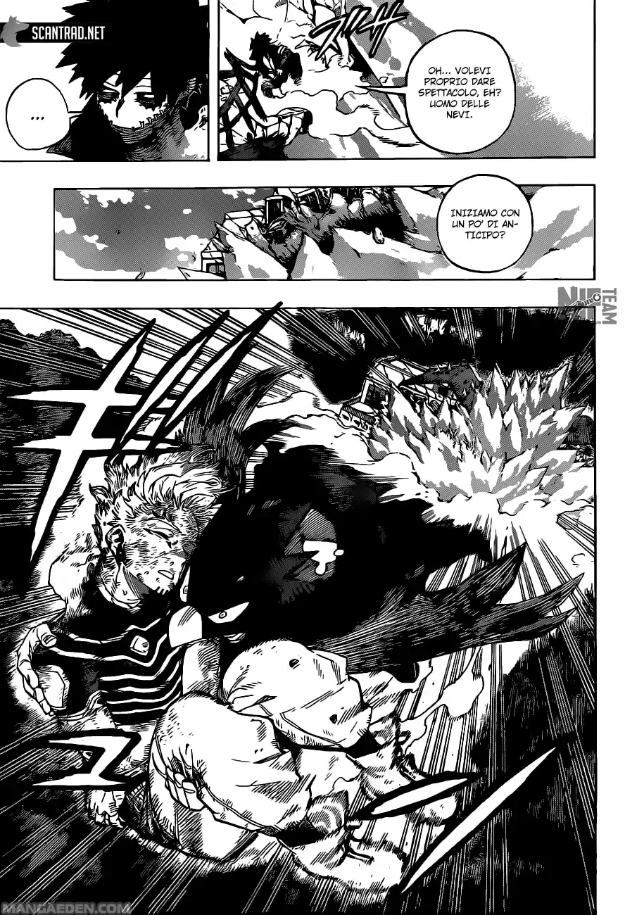 Read Boku No Hero Academia IT Manga Online