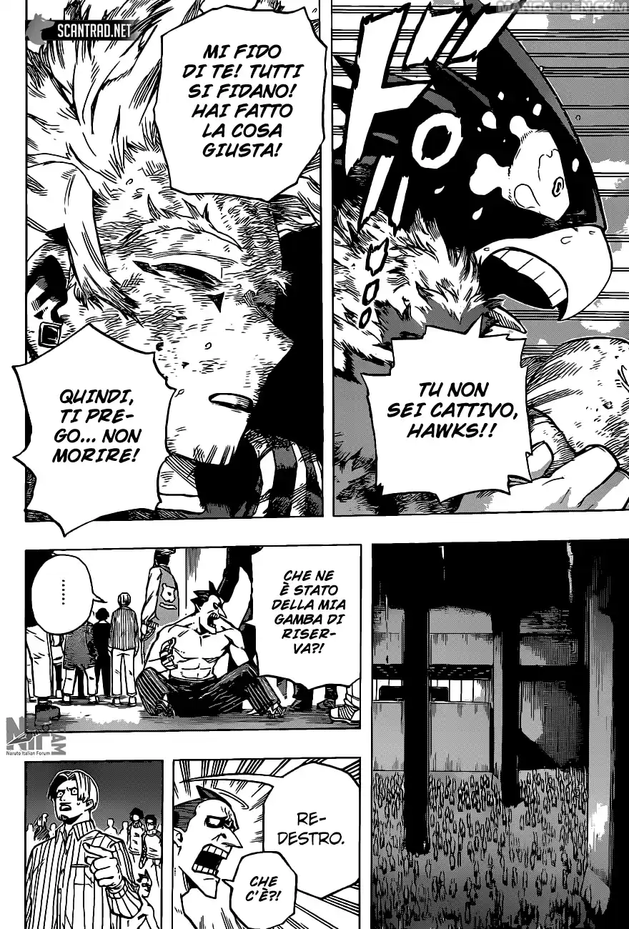 Read Boku No Hero Academia IT Manga Online