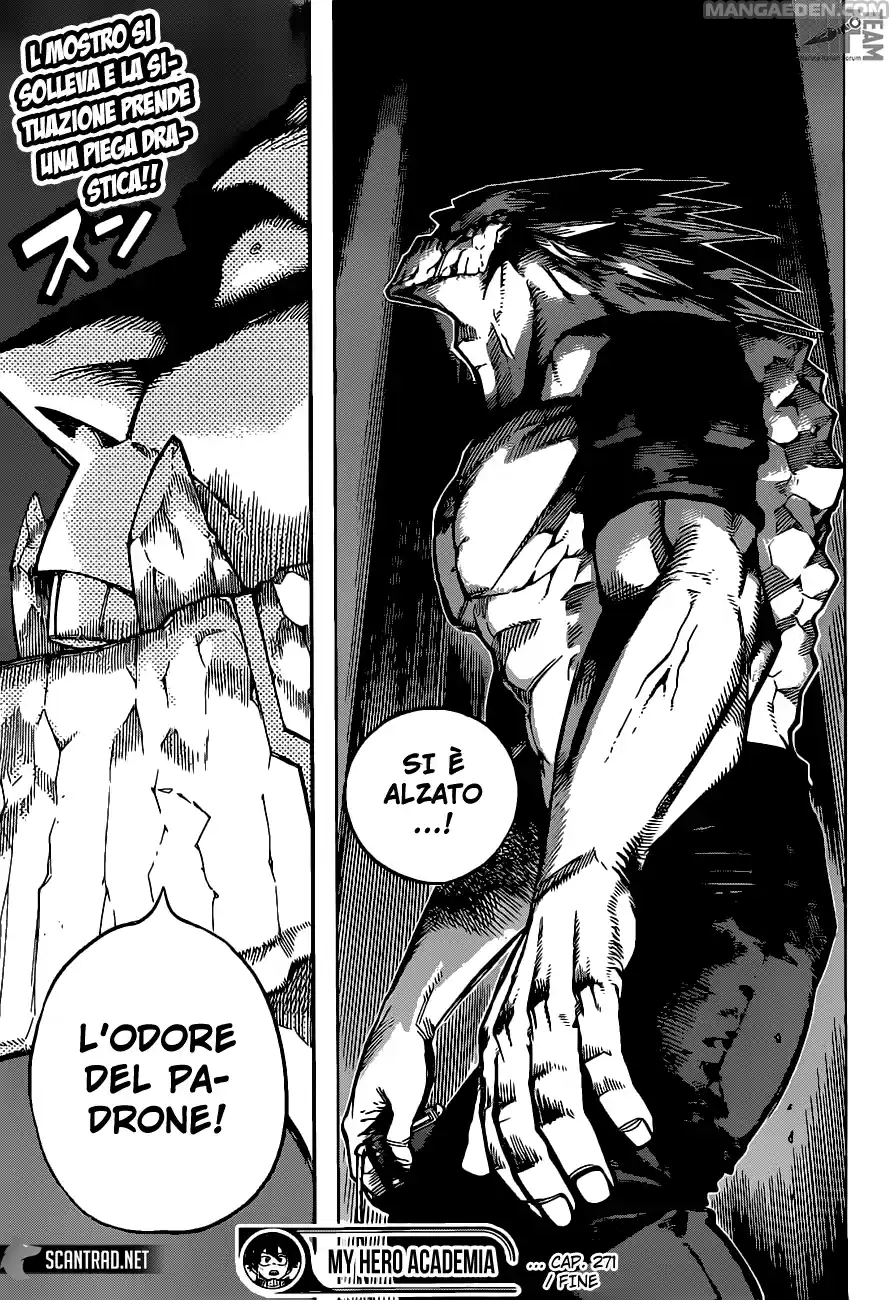 Read Boku No Hero Academia IT Manga Online