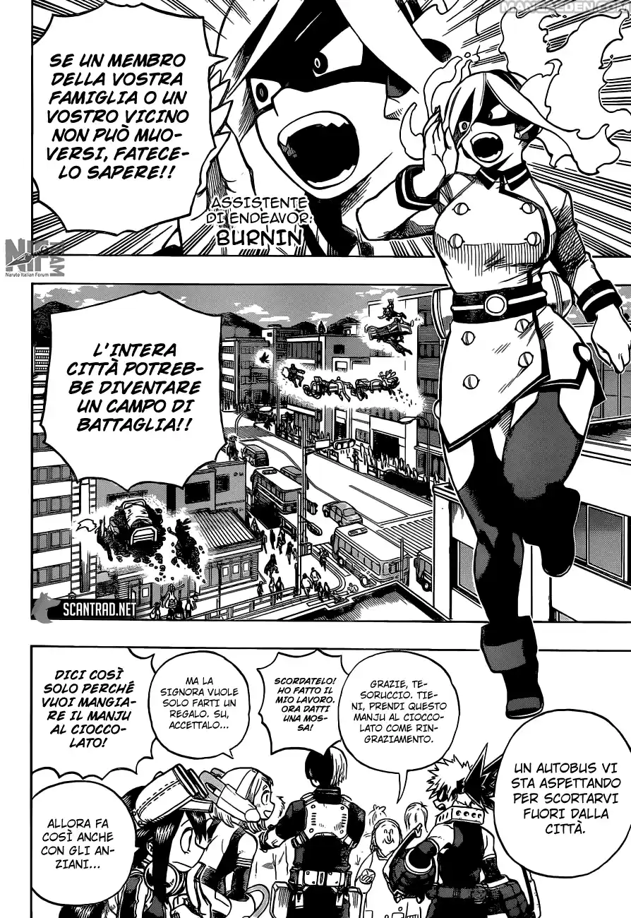 Read Boku No Hero Academia IT Manga Online