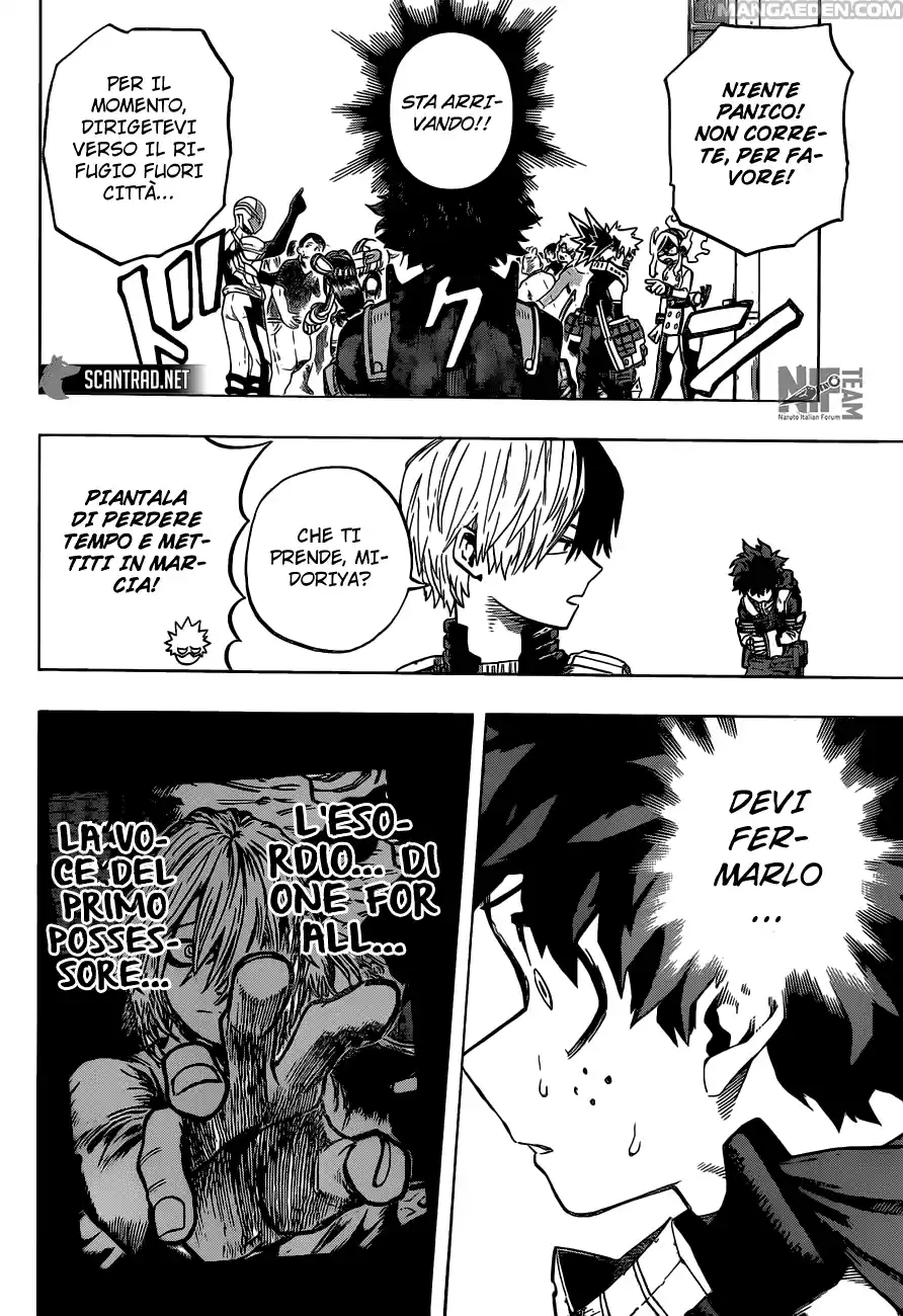 Read Boku No Hero Academia IT Manga Online