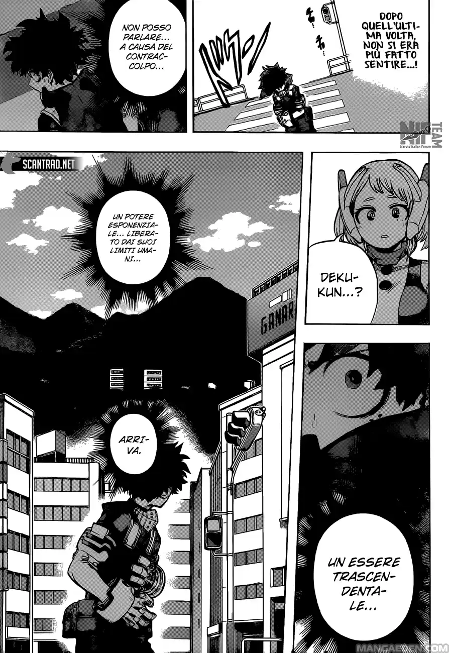Read Boku No Hero Academia IT Manga Online