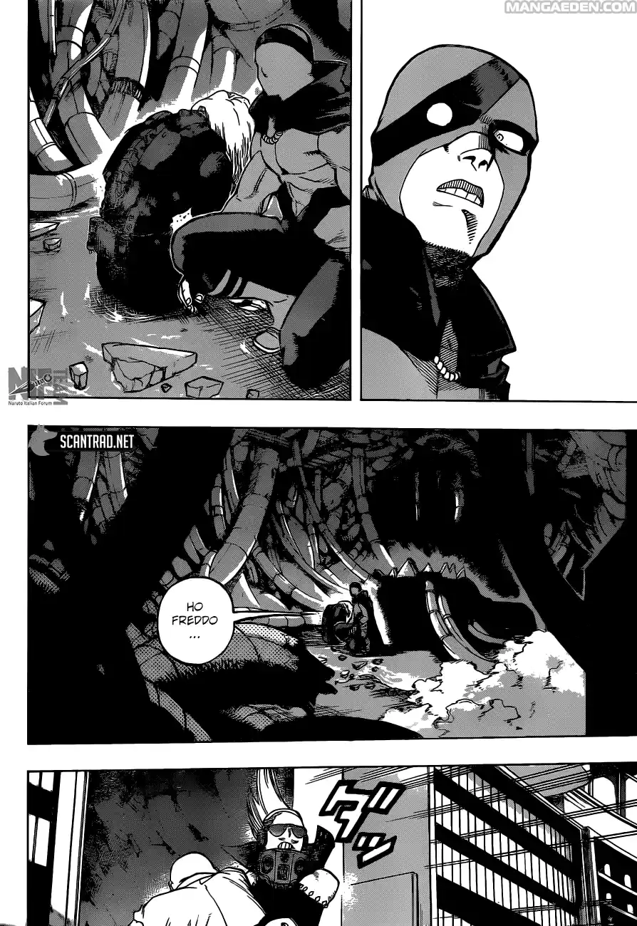 Read Boku No Hero Academia IT Manga Online