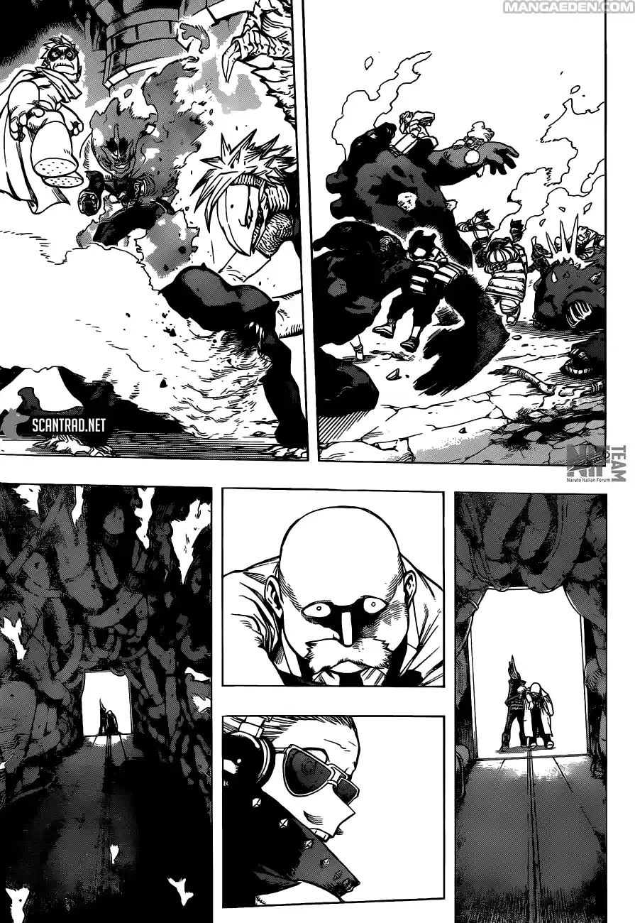 Read Boku No Hero Academia IT Manga Online