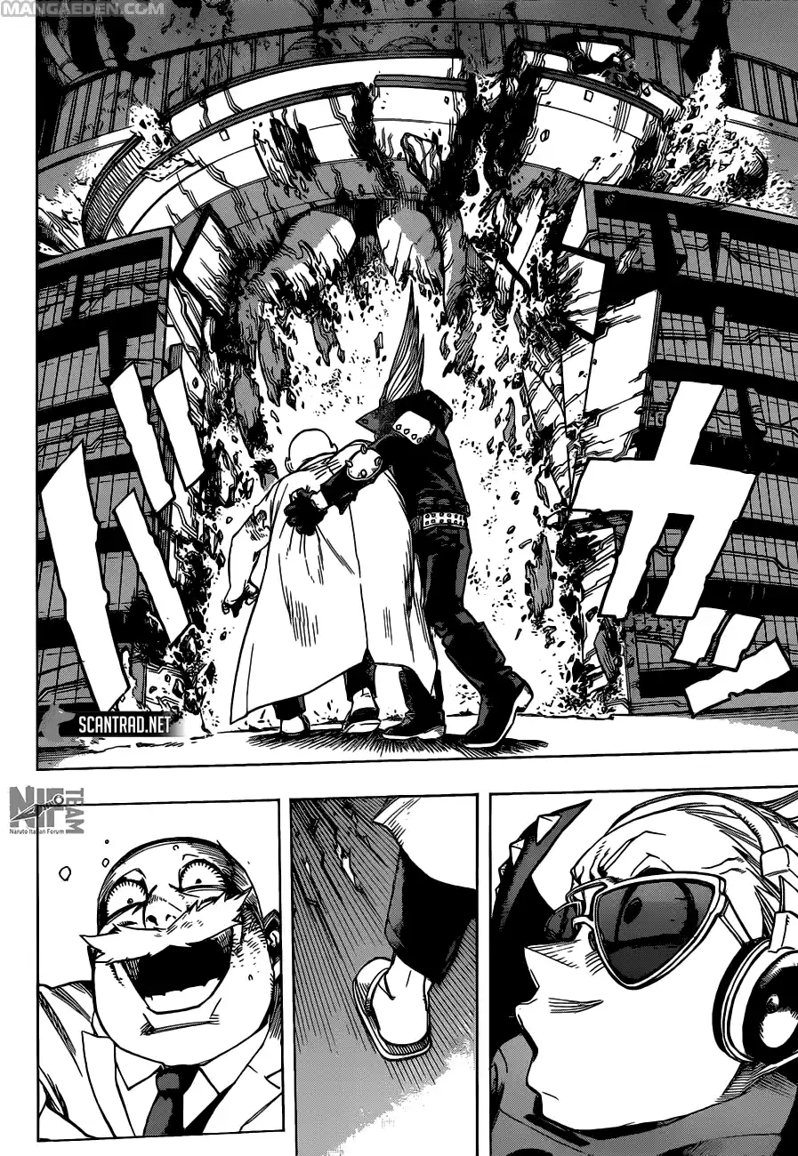 Read Boku No Hero Academia IT Manga Online
