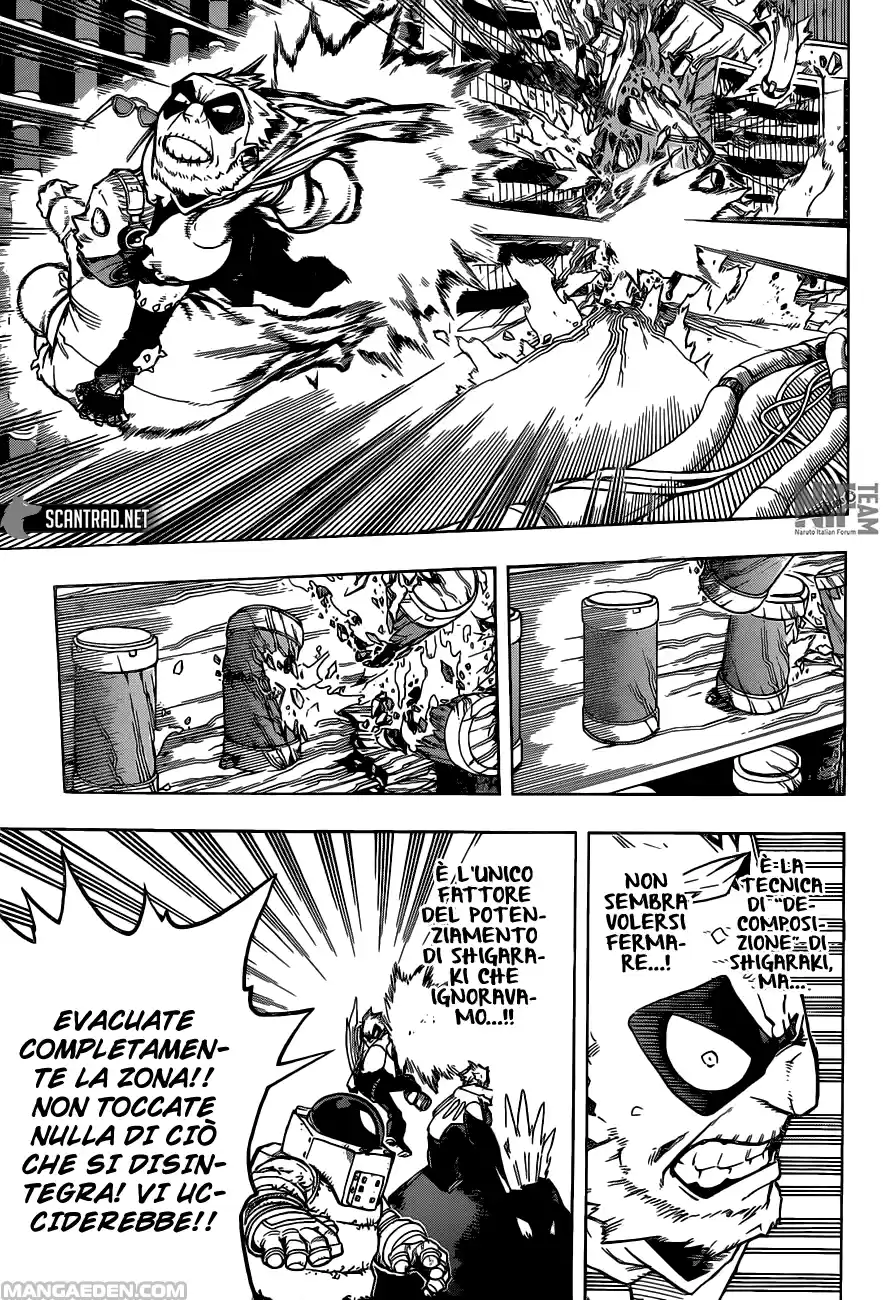Read Boku No Hero Academia IT Manga Online