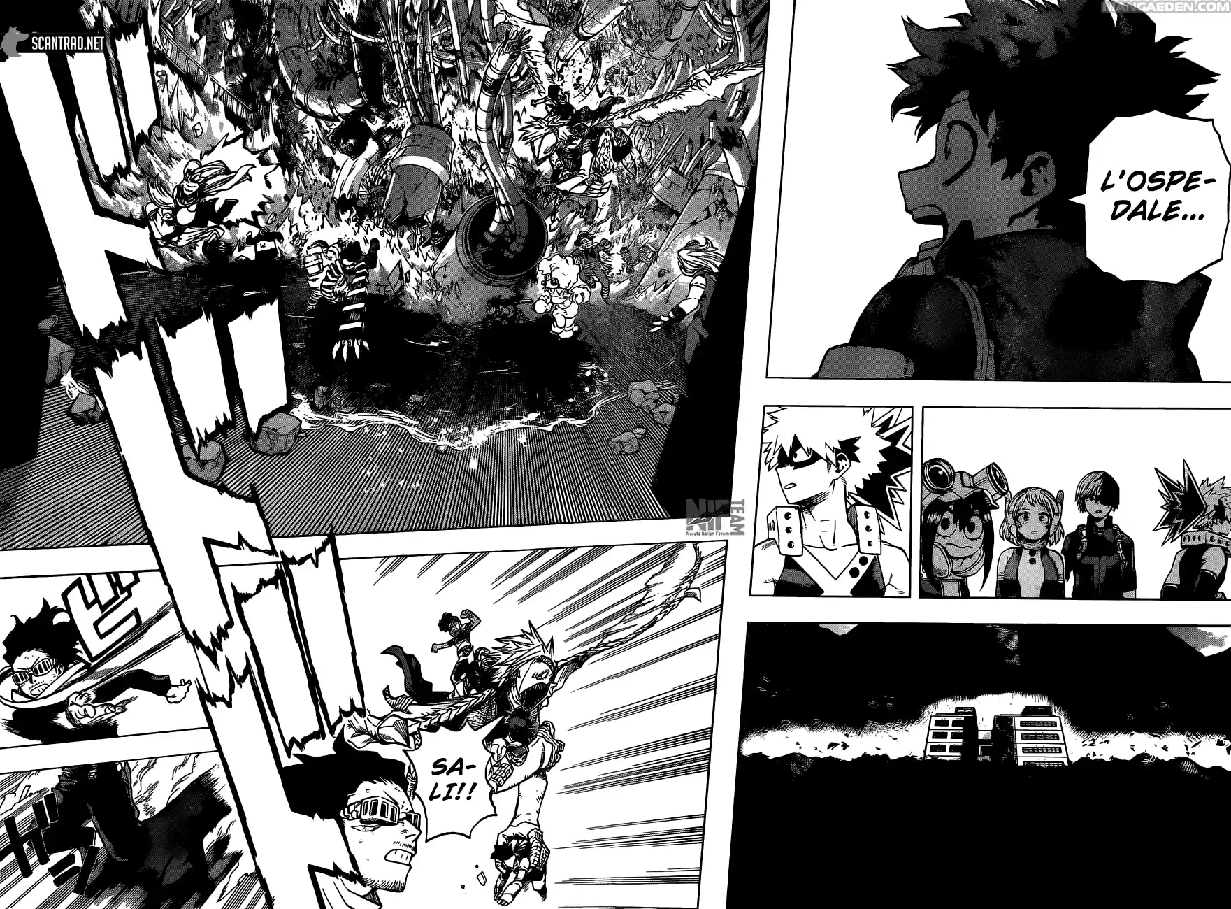 Read Boku No Hero Academia IT Manga Online