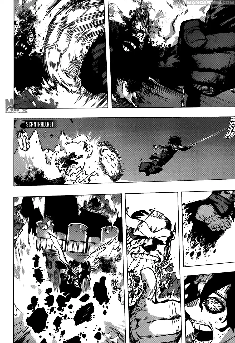Read Boku No Hero Academia IT Manga Online