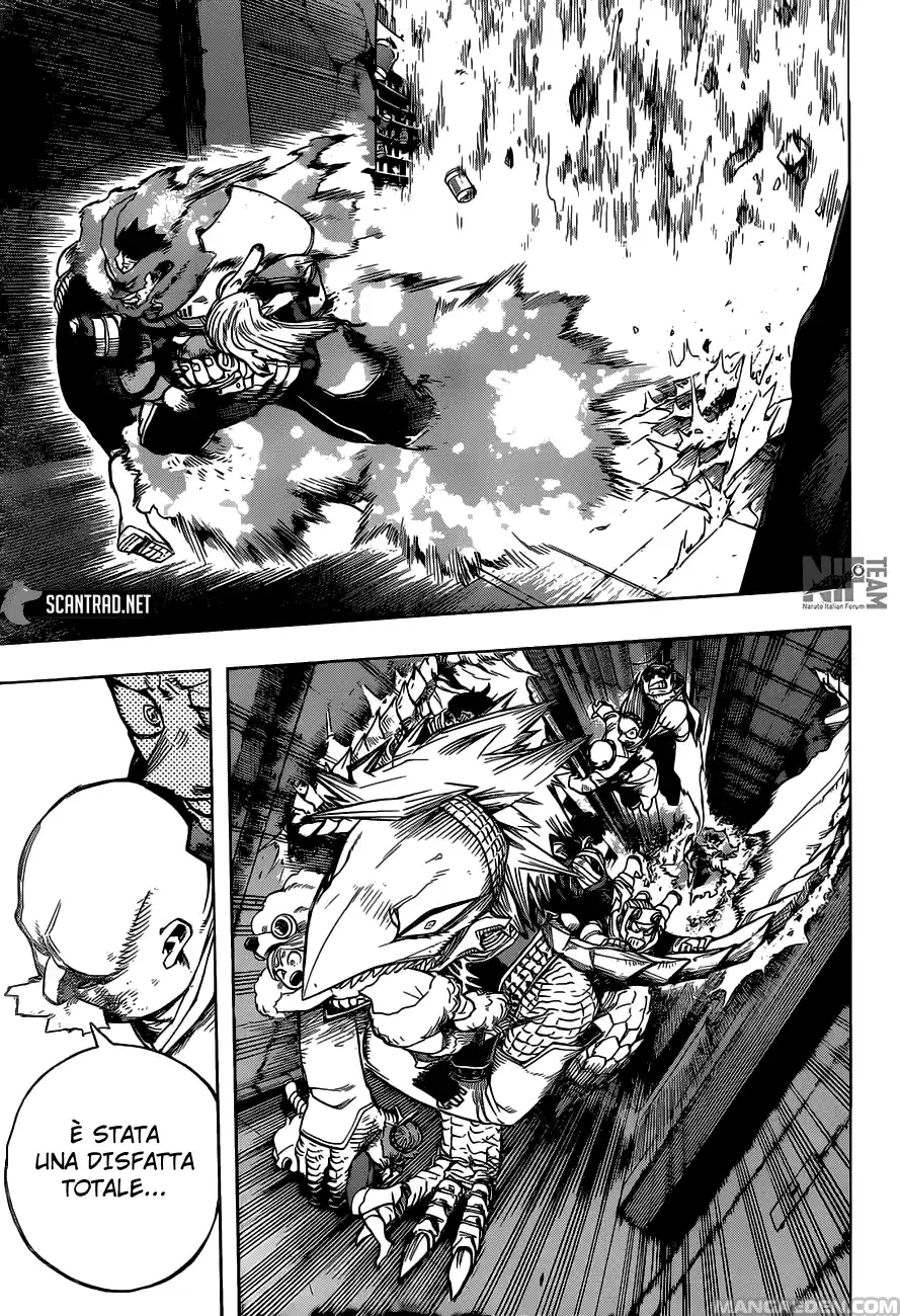 Read Boku No Hero Academia IT Manga Online