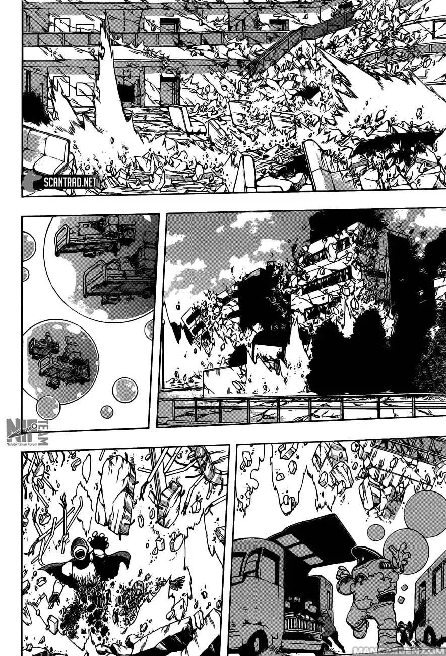 Read Boku No Hero Academia IT Manga Online