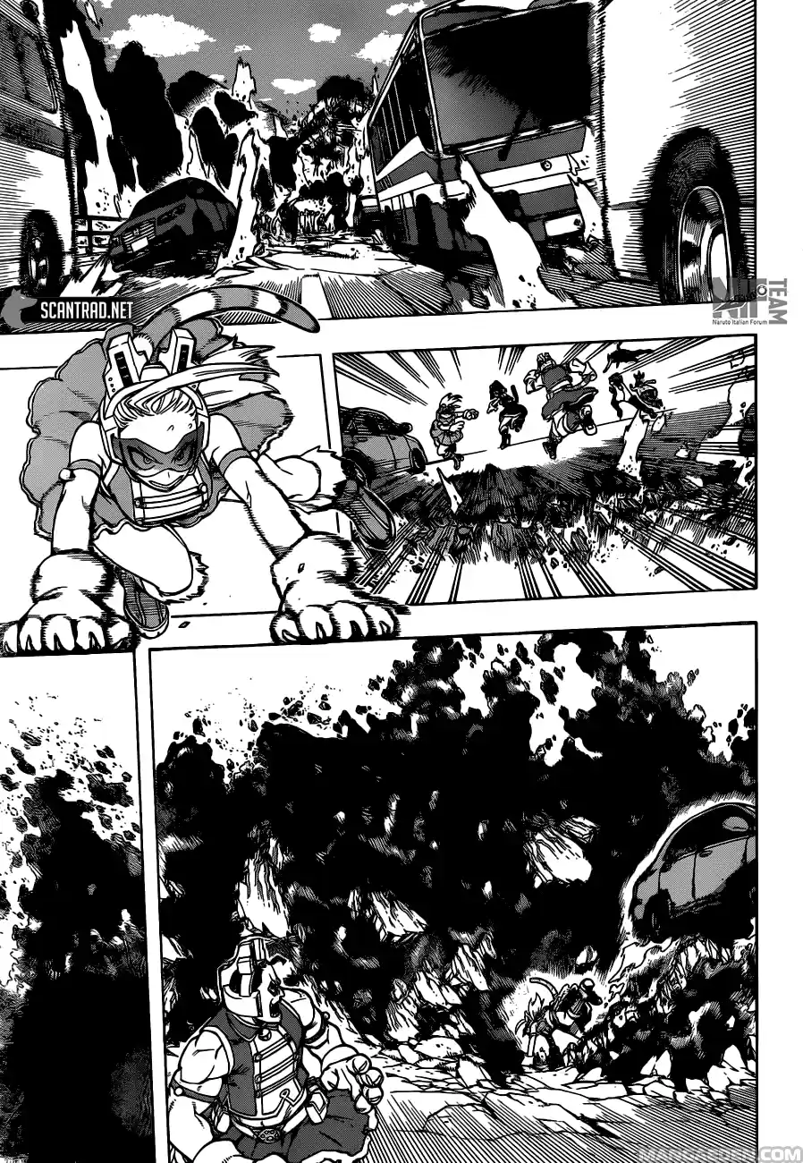 Read Boku No Hero Academia IT Manga Online