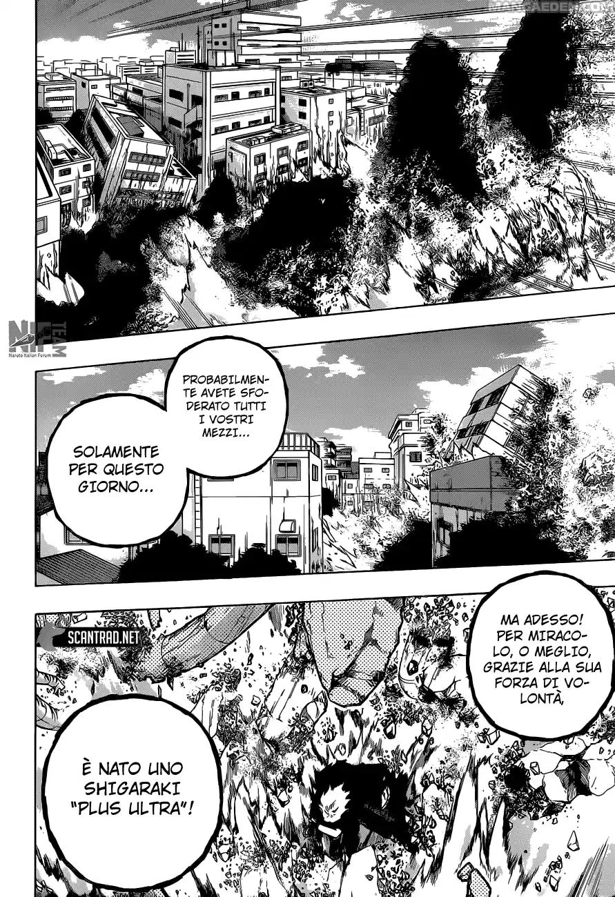 Read Boku No Hero Academia IT Manga Online