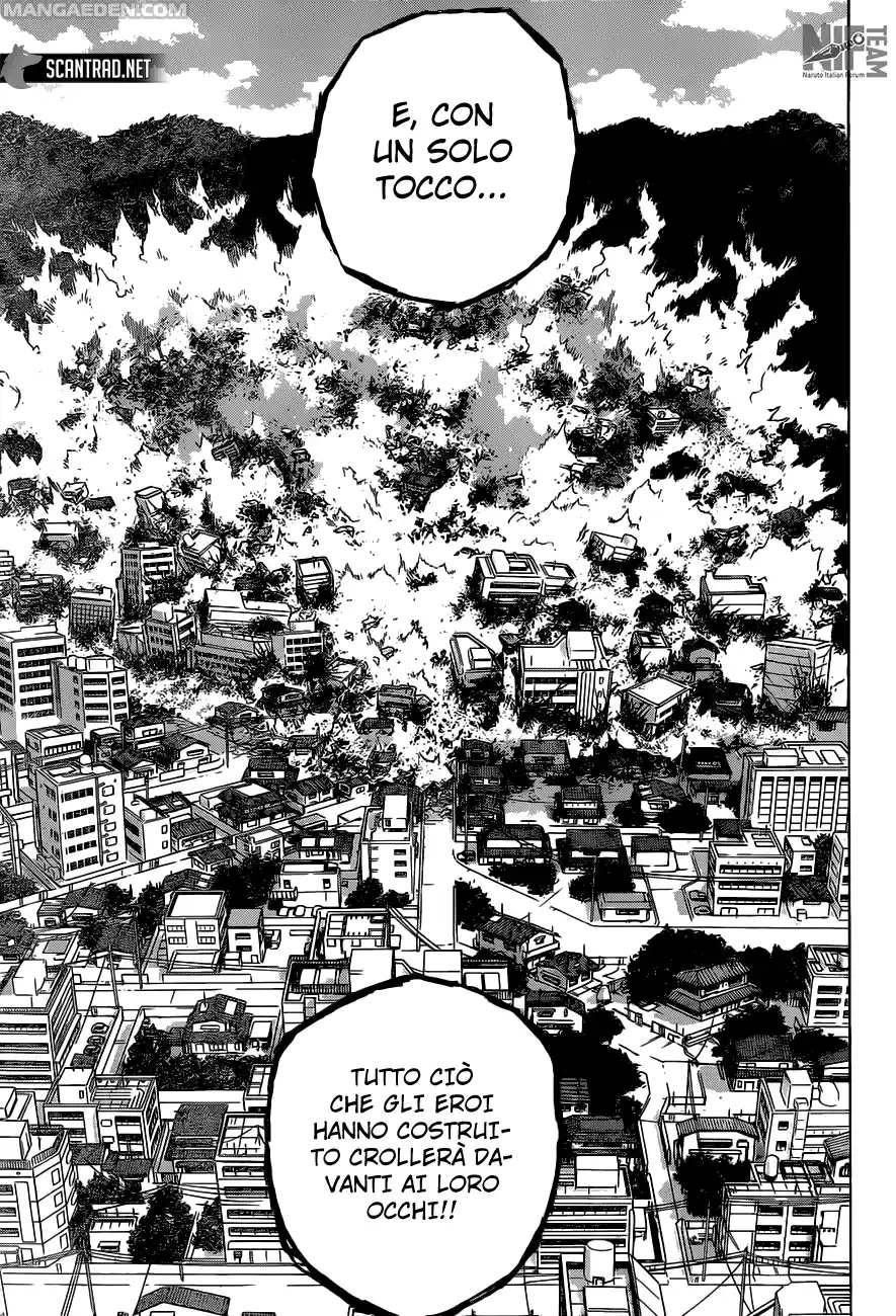 Read Boku No Hero Academia IT Manga Online