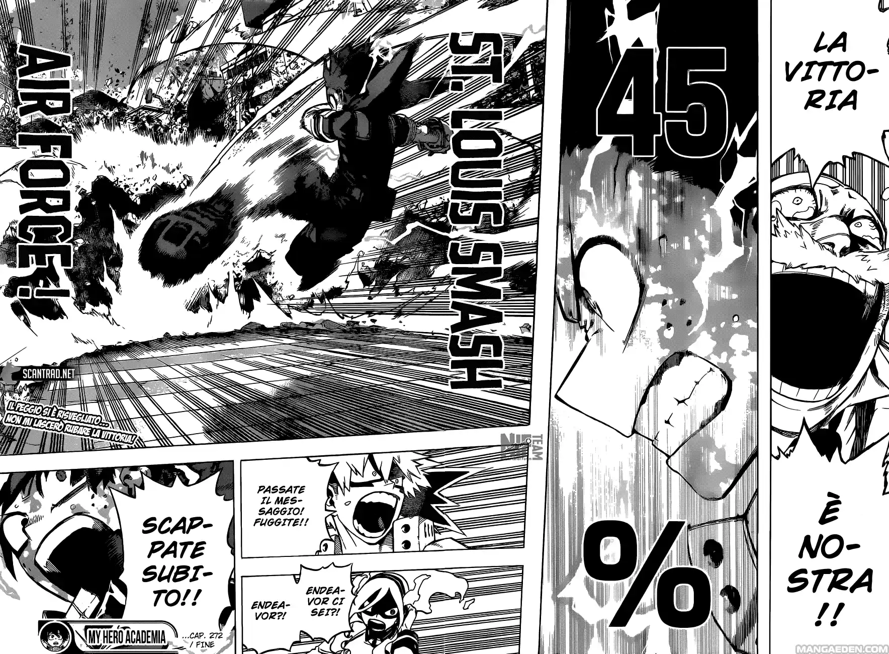 Read Boku No Hero Academia IT Manga Online