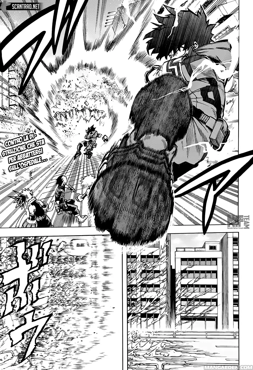 Read Boku No Hero Academia IT Manga Online