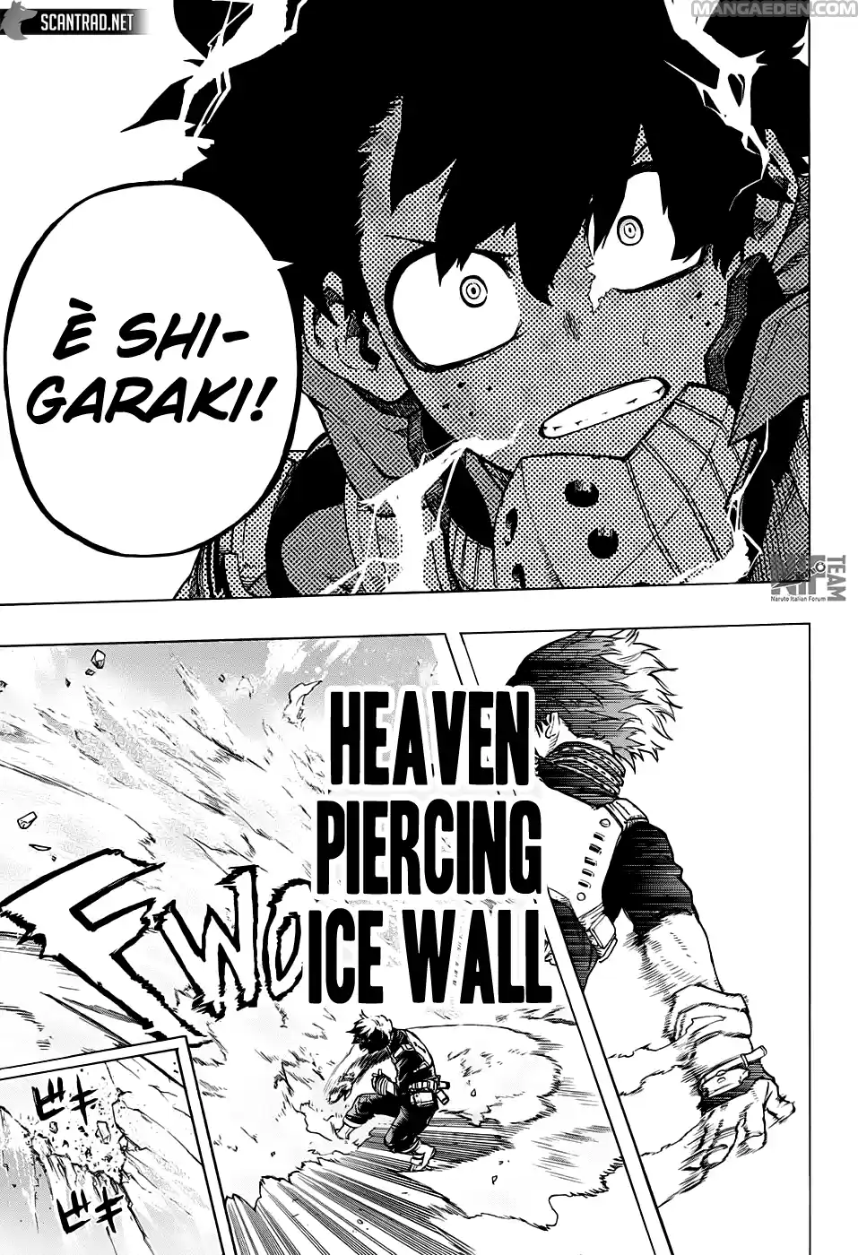 Read Boku No Hero Academia IT Manga Online