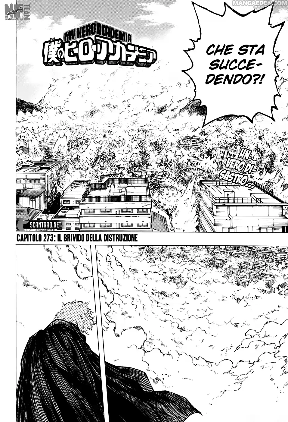 Read Boku No Hero Academia IT Manga Online