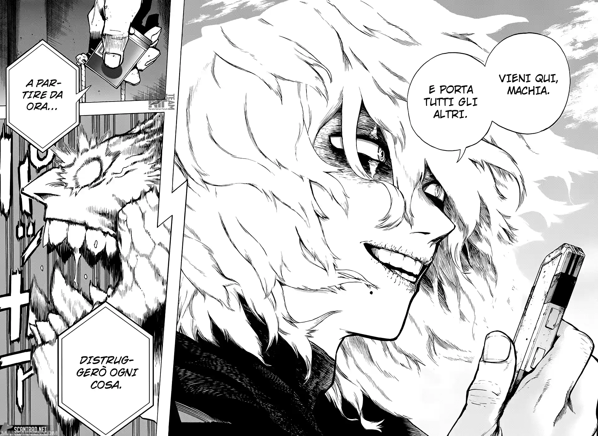 Read Boku No Hero Academia IT Manga Online