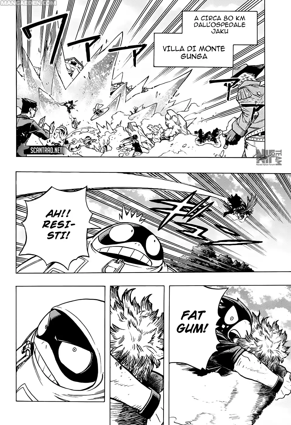 Read Boku No Hero Academia IT Manga Online