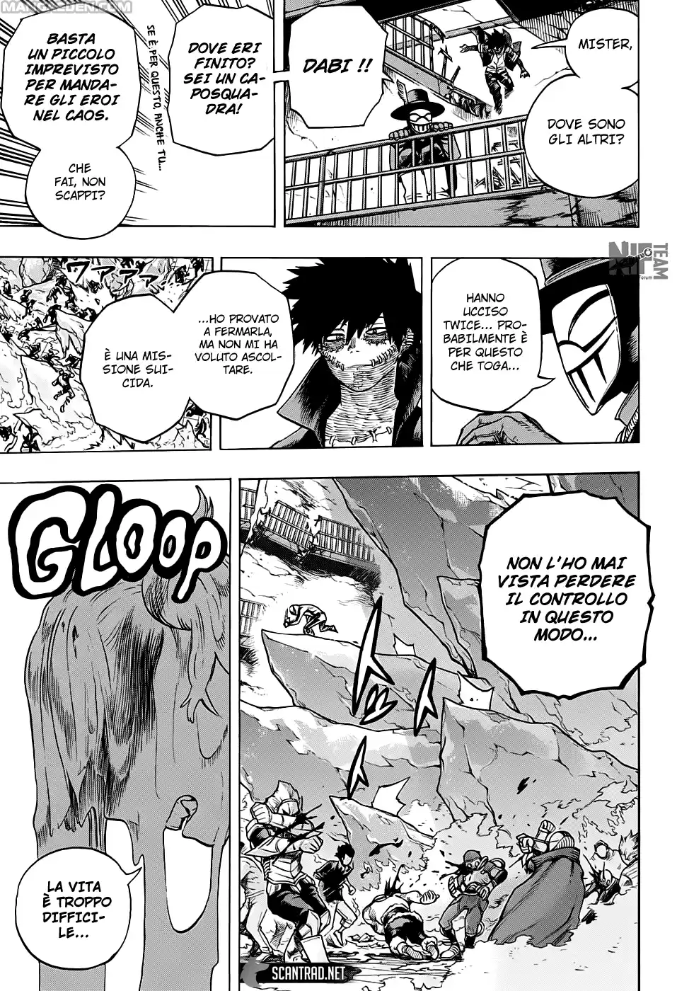 Read Boku No Hero Academia IT Manga Online