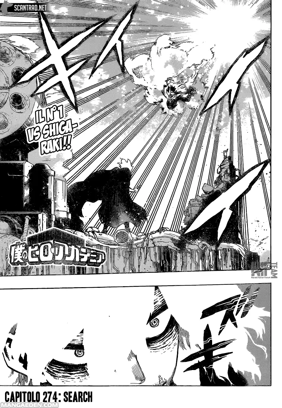 Read Boku No Hero Academia IT Manga Online