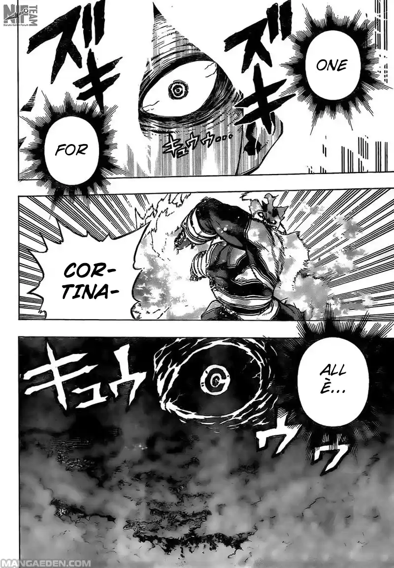 Read Boku No Hero Academia IT Manga Online