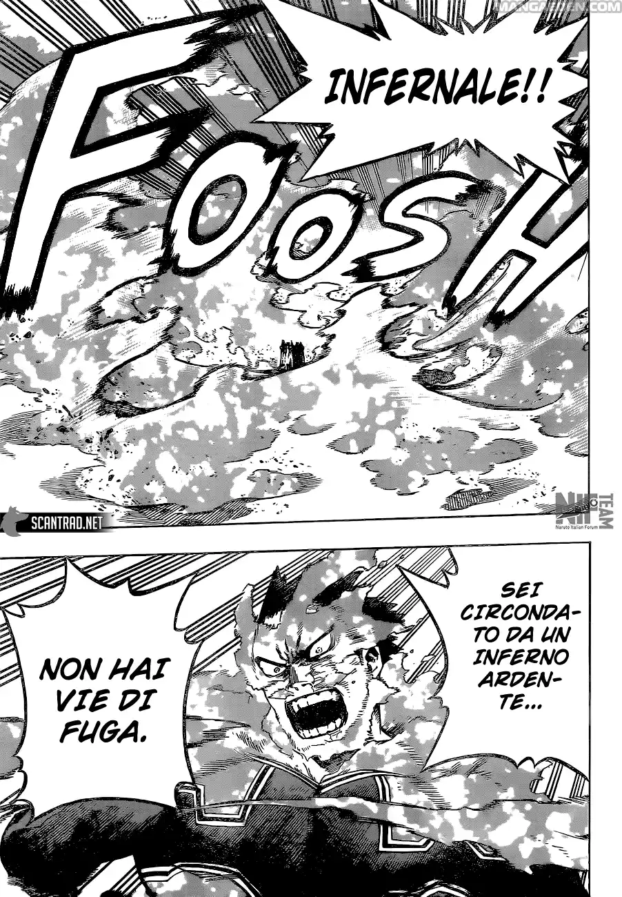 Read Boku No Hero Academia IT Manga Online