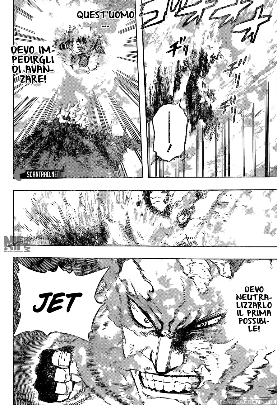 Read Boku No Hero Academia IT Manga Online
