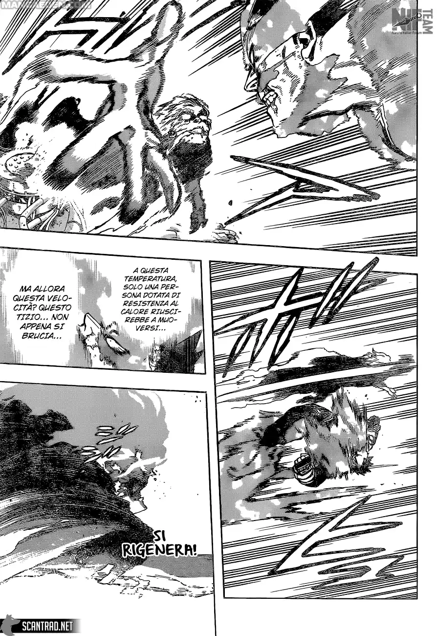Read Boku No Hero Academia IT Manga Online