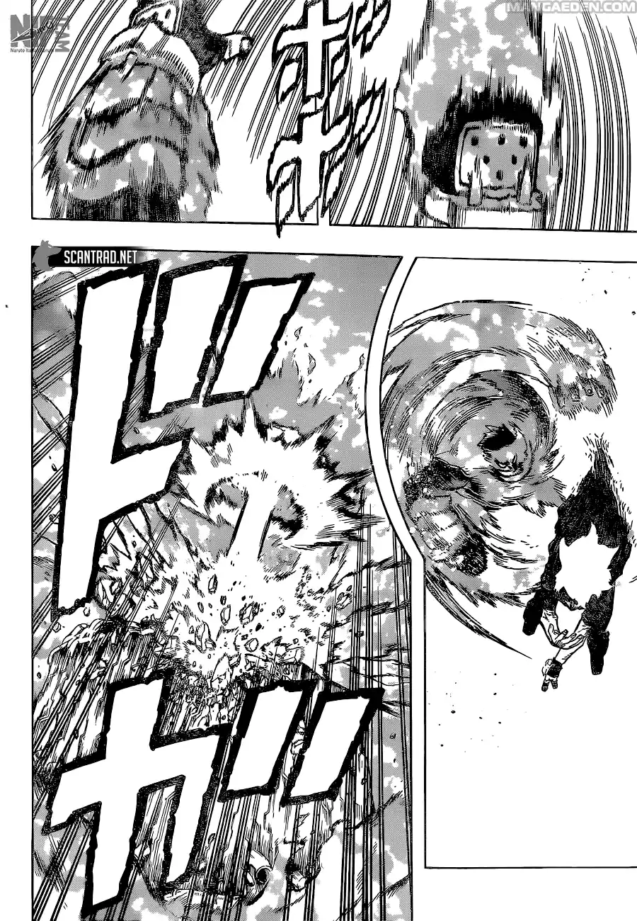 Read Boku No Hero Academia IT Manga Online