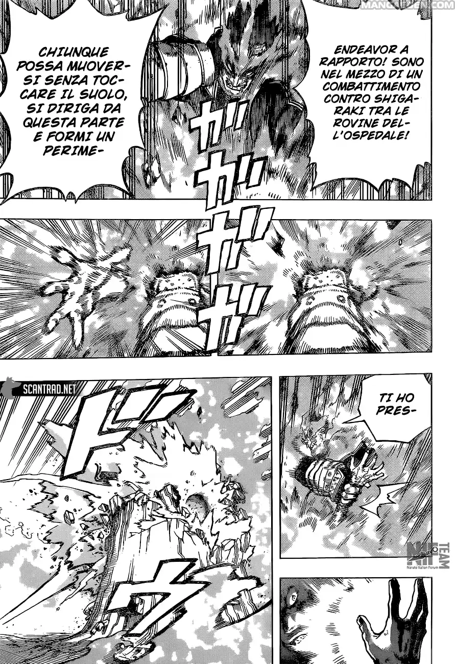 Read Boku No Hero Academia IT Manga Online