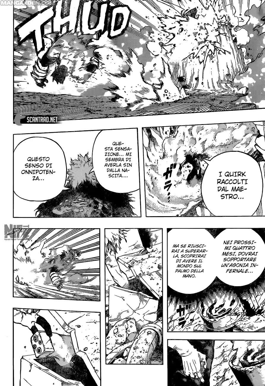Read Boku No Hero Academia IT Manga Online