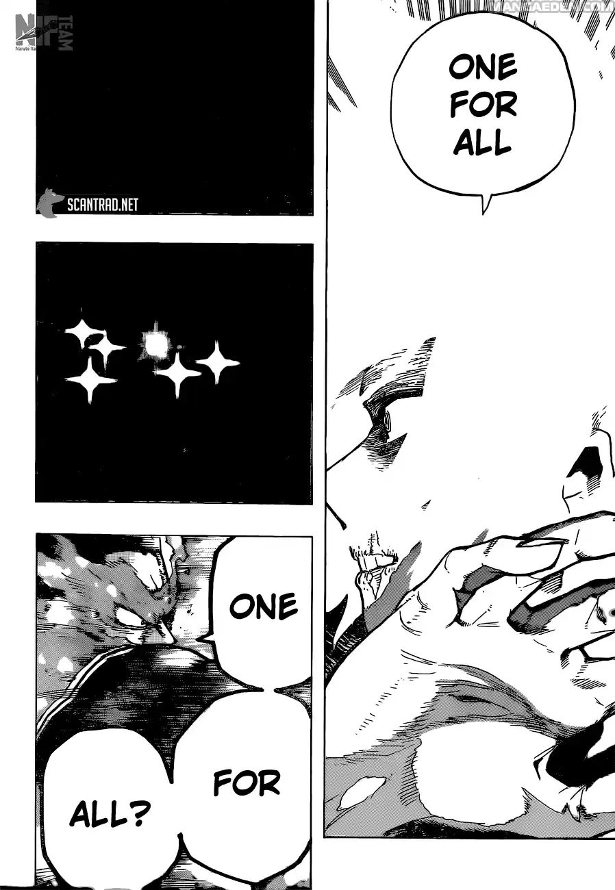 Read Boku No Hero Academia IT Manga Online