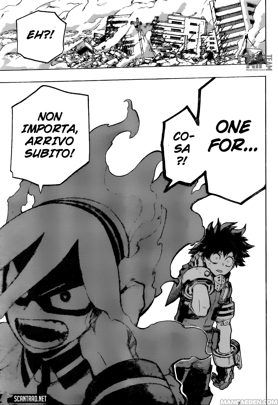 Read Boku No Hero Academia IT Manga Online