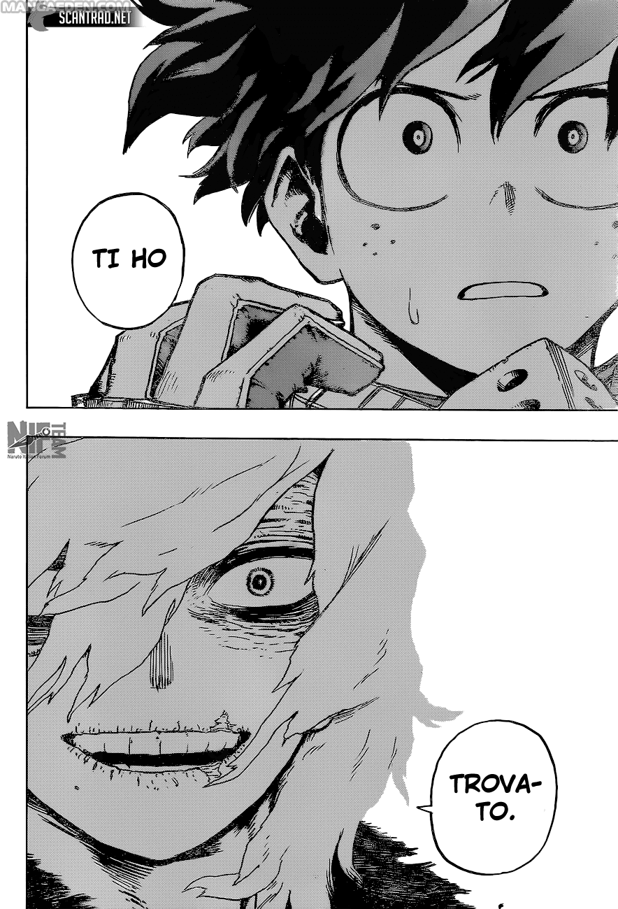 Read Boku No Hero Academia IT Manga Online