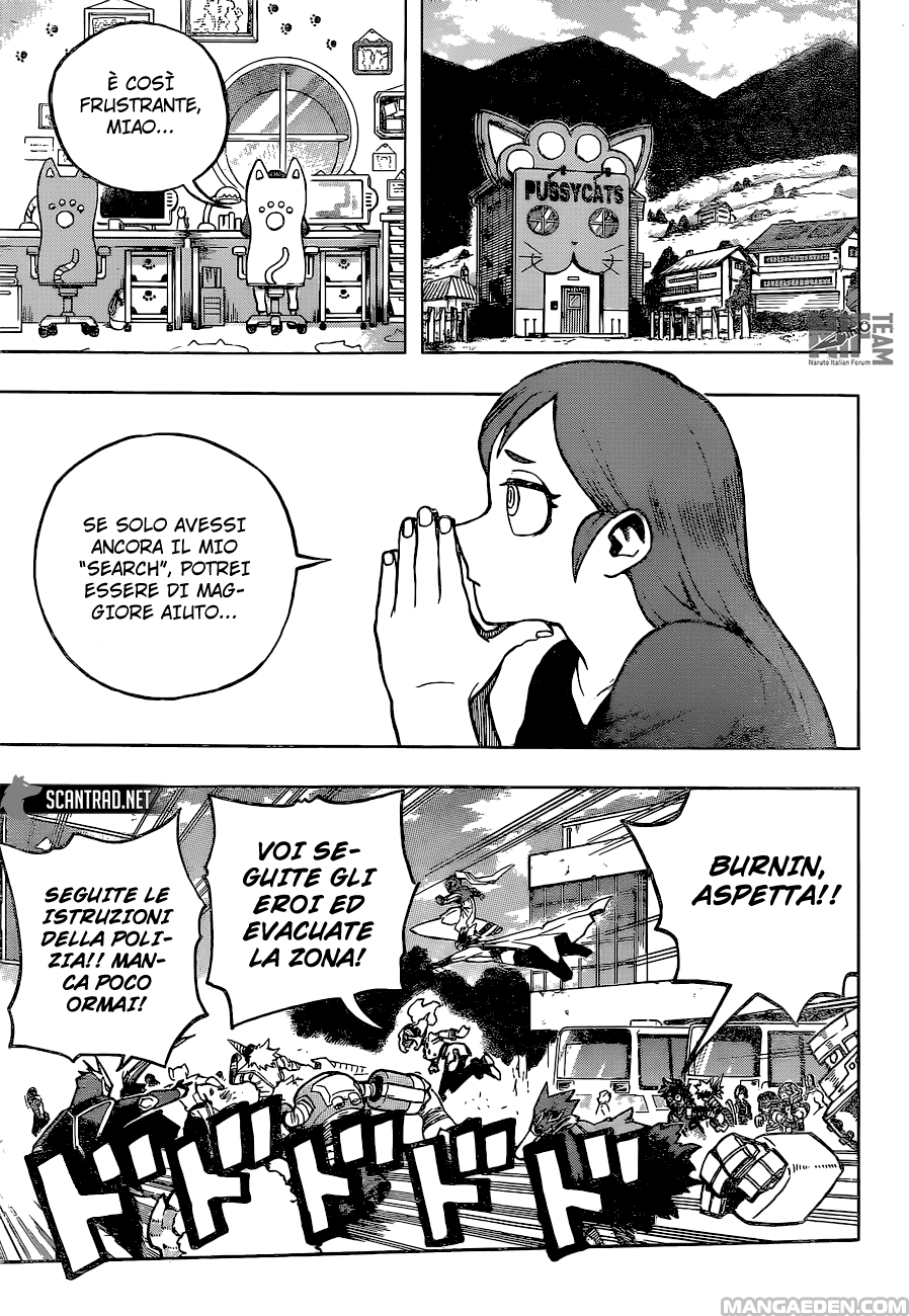 Read Boku No Hero Academia IT Manga Online
