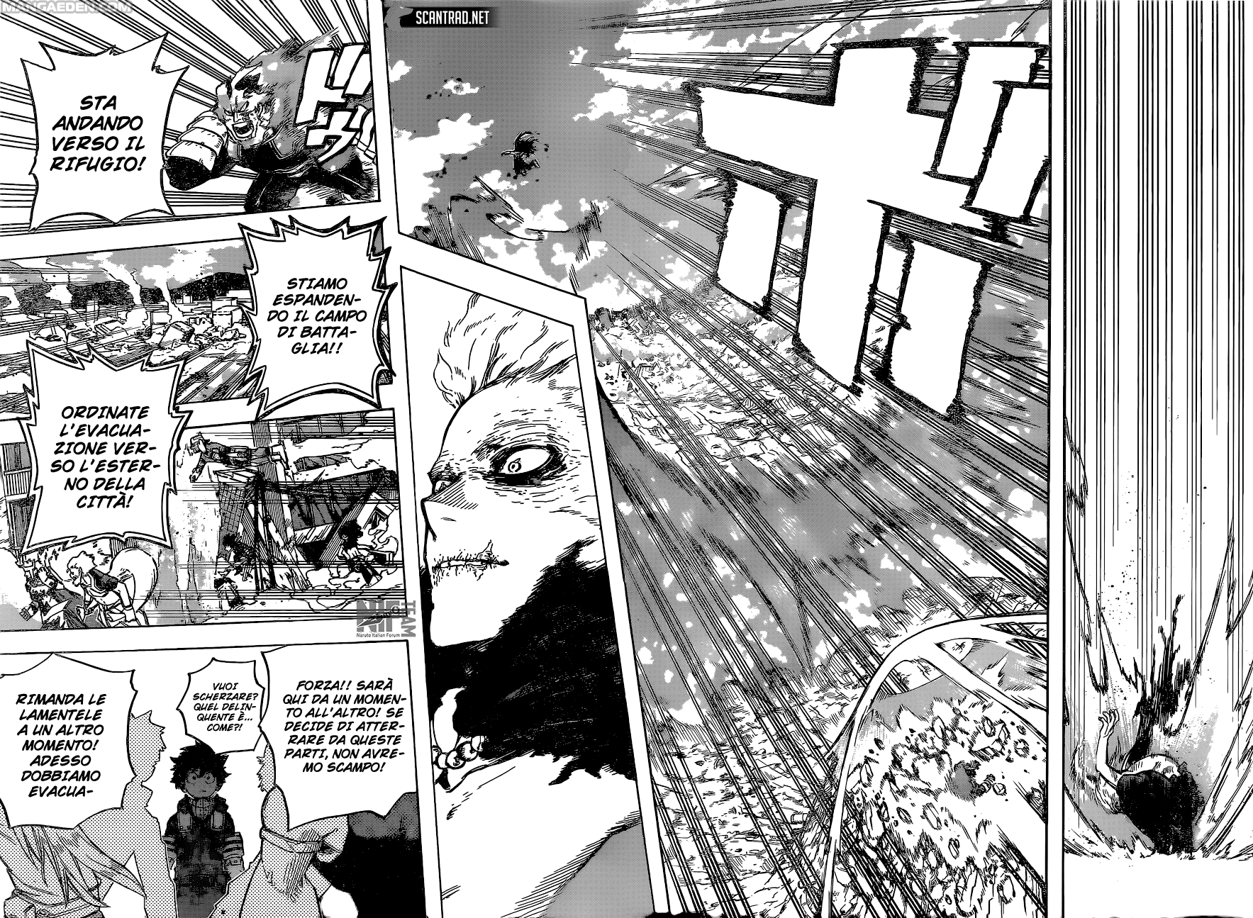 Read Boku No Hero Academia IT Manga Online