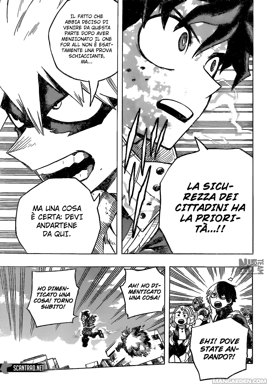 Read Boku No Hero Academia IT Manga Online