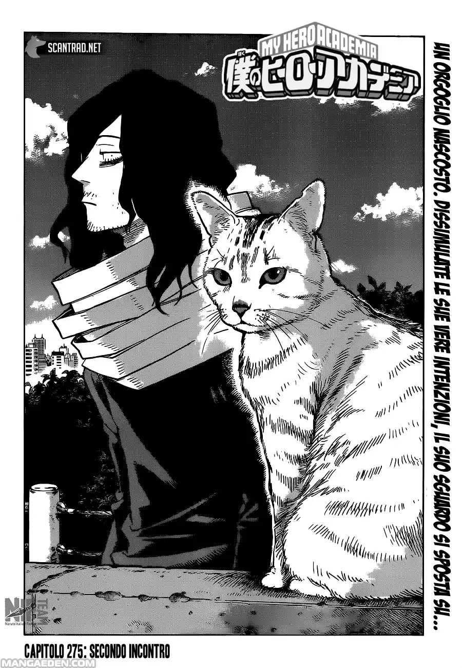 Read Boku No Hero Academia IT Manga Online