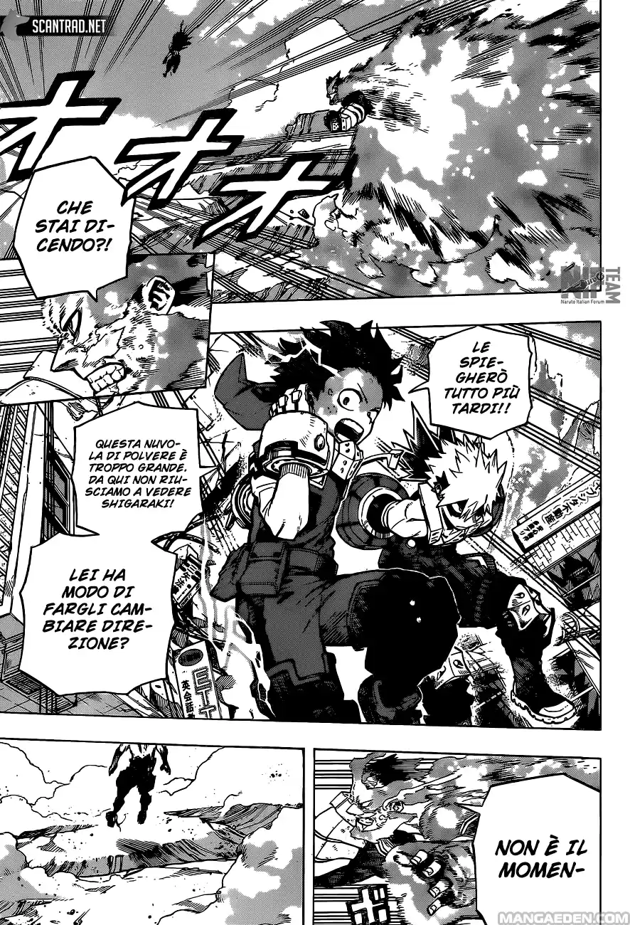 Read Boku No Hero Academia IT Manga Online