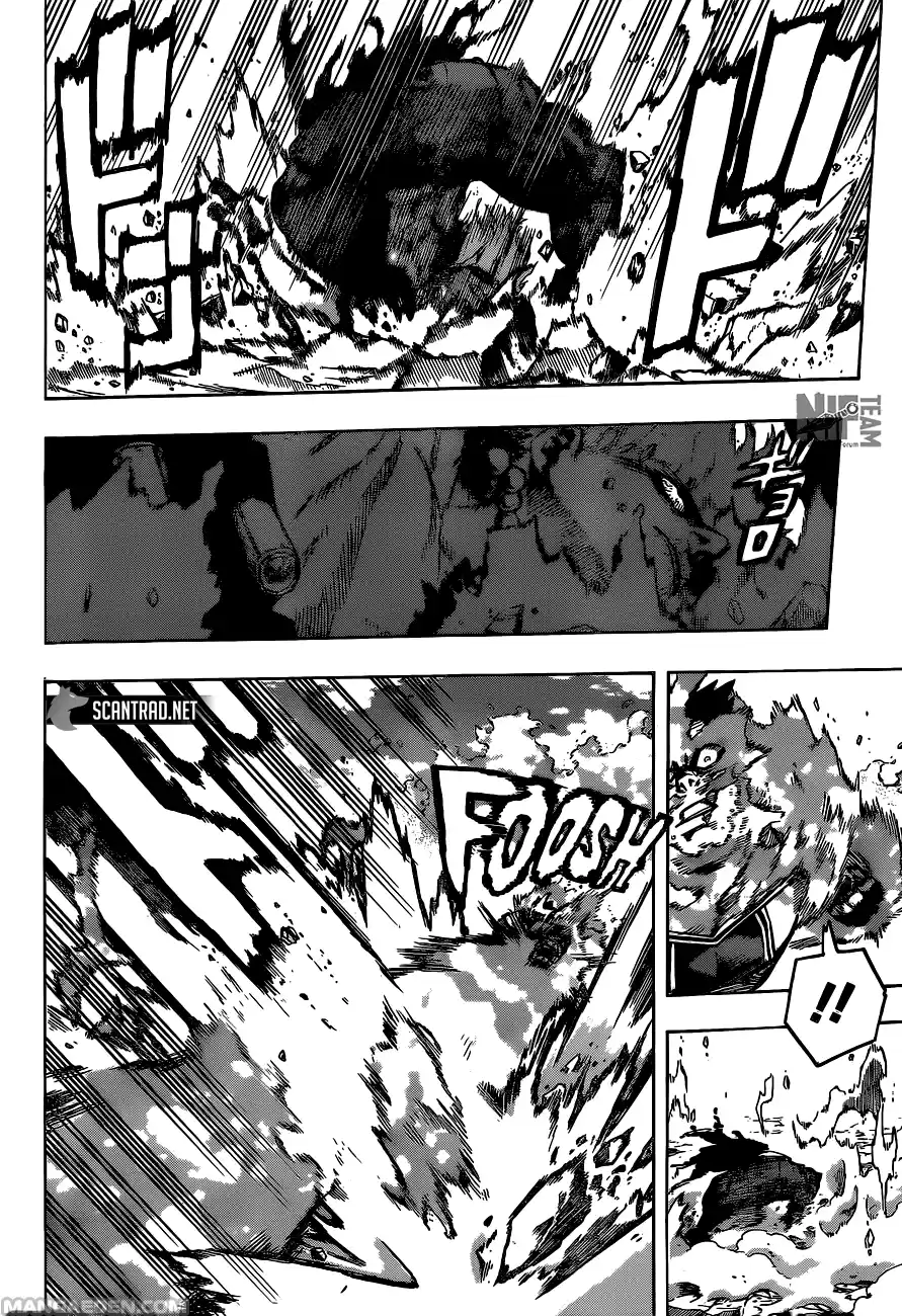 Read Boku No Hero Academia IT Manga Online