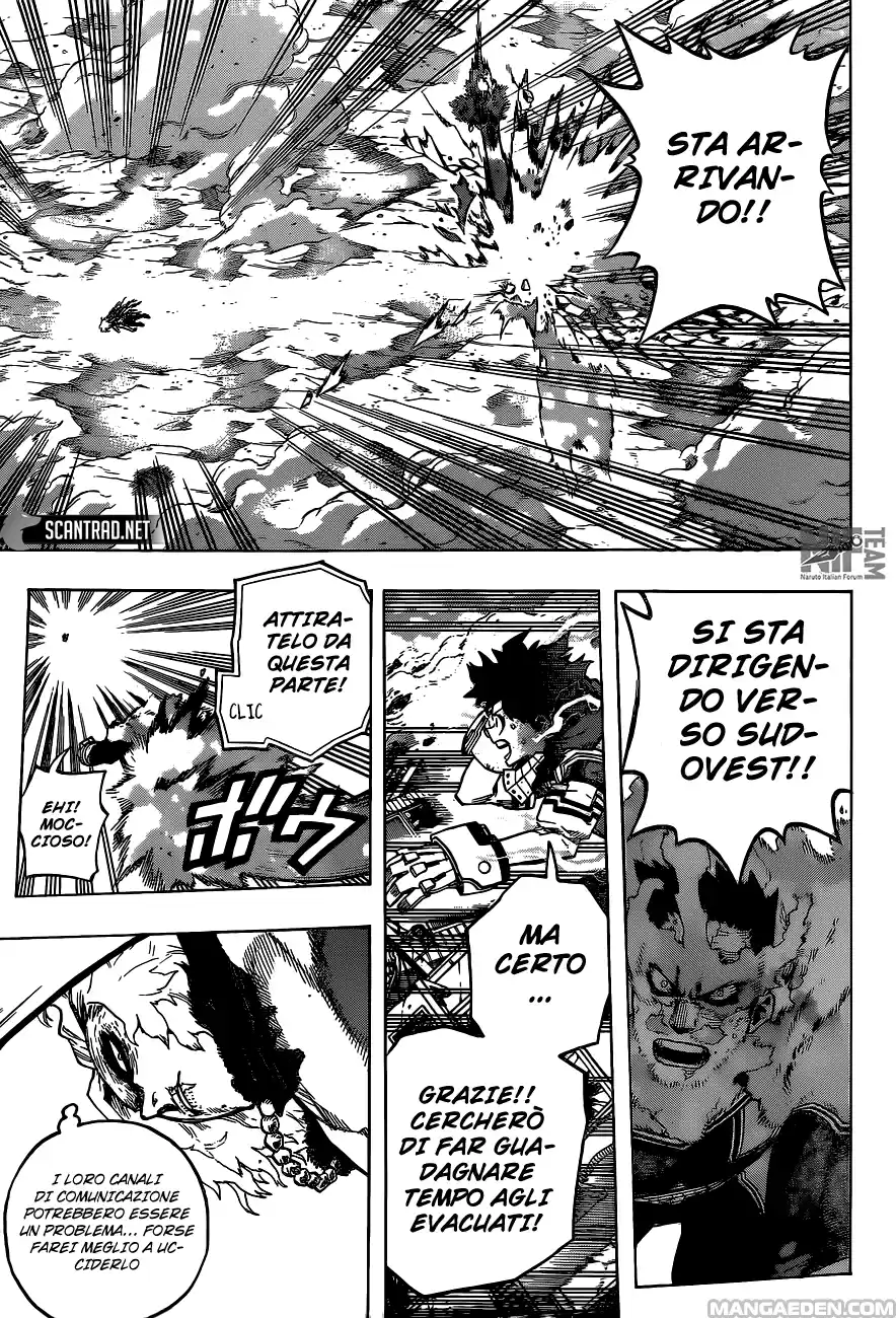 Read Boku No Hero Academia IT Manga Online