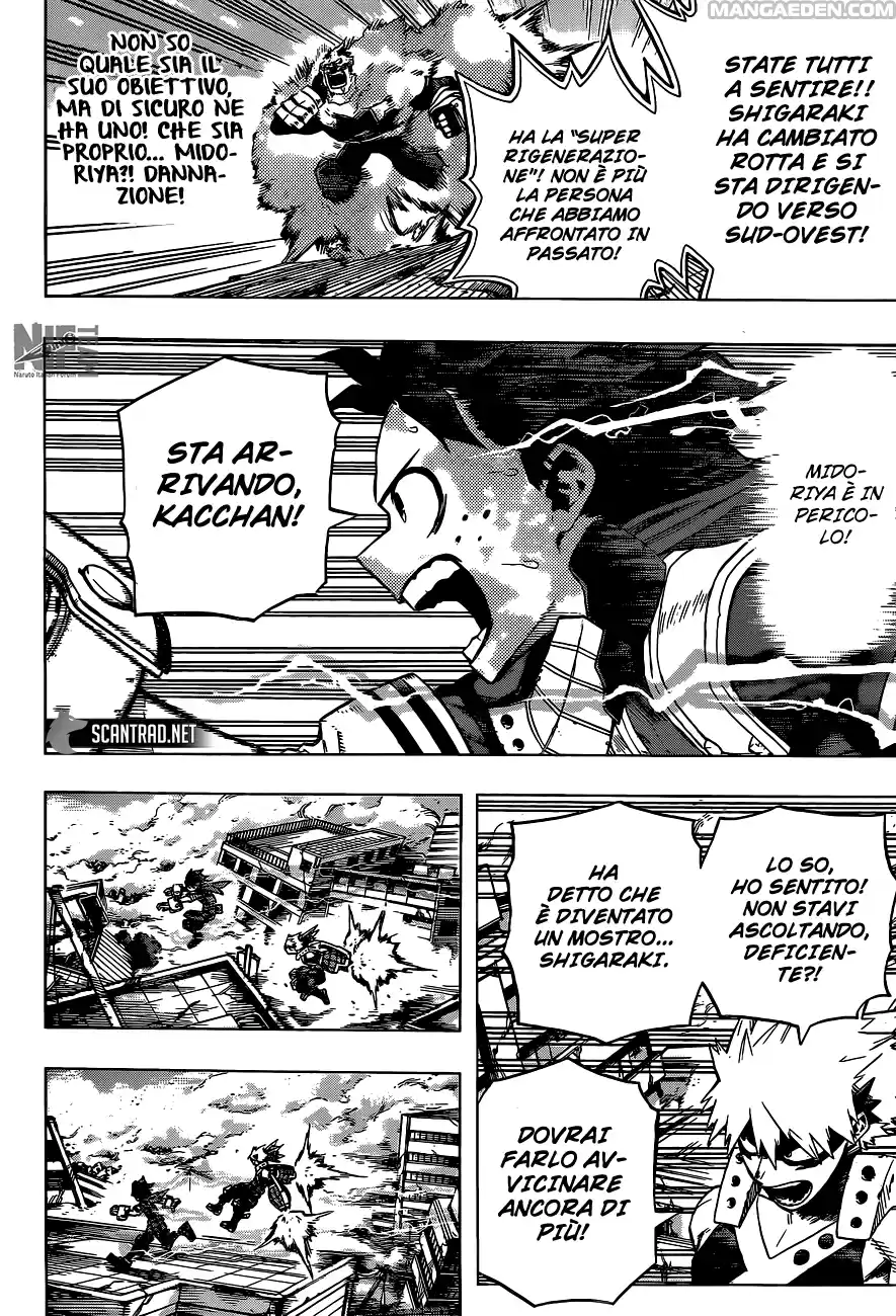 Read Boku No Hero Academia IT Manga Online